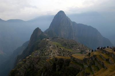 Machu Picchu - ruin
