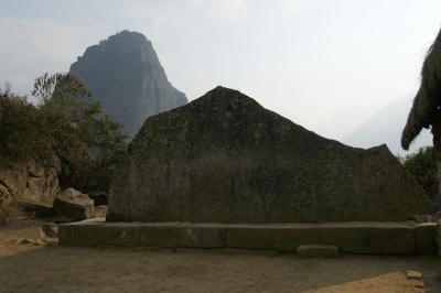 Machu Picchu - Sacred Rock