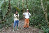Franca & Jon - our tour guides
