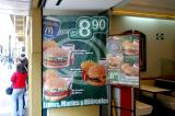 McPollo meal (S/.3.2 = $1)