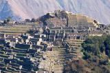 Machu Picchu - vieweded from Putucusi