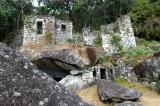 Huayna Picchu - Temple of the Moon