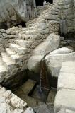 Machu Picchu - fountain