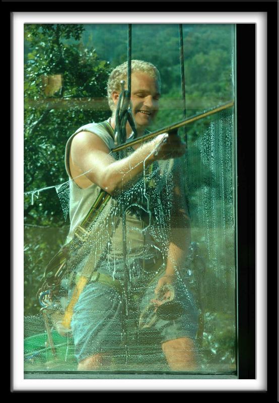 Window Washer
