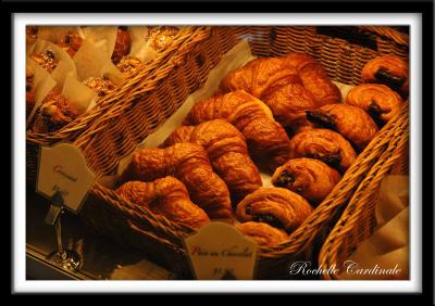 Pain au Chocolat