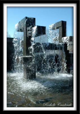 Water Sculptures