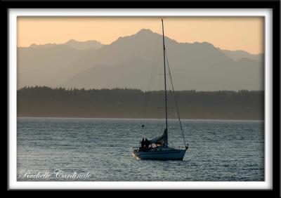 Sundown Sailing and the Olympics