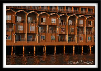 Waterfront Housing