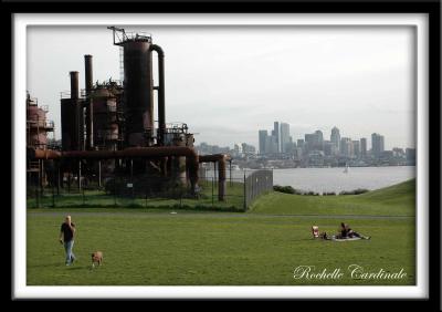 Gas Works Park