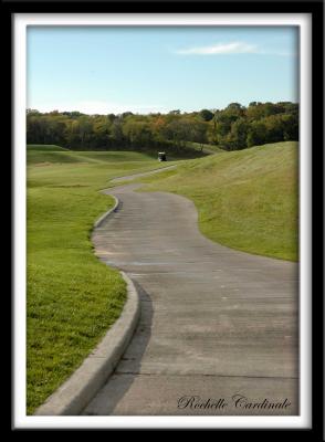 Golf Path