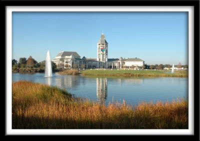 The World Golf Village