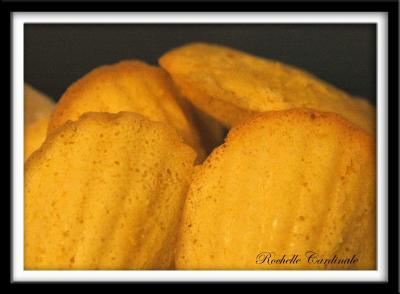 Madeleines