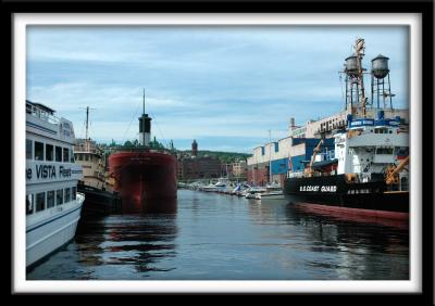 Duluth Canal