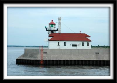 Duluth Harbor Lighthouse 2