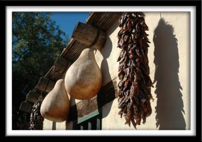 Peppers and Gourds