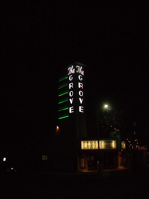 The Grove Theater