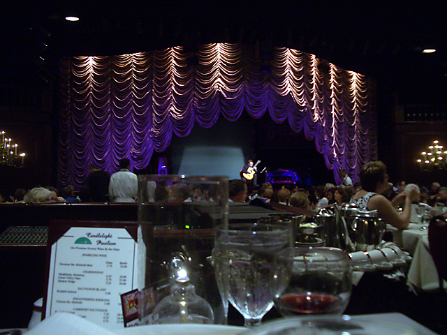 Candlelight Pavillion Dinner Theater