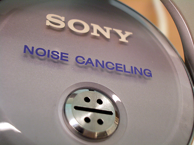 Noise Canceling, My Foot