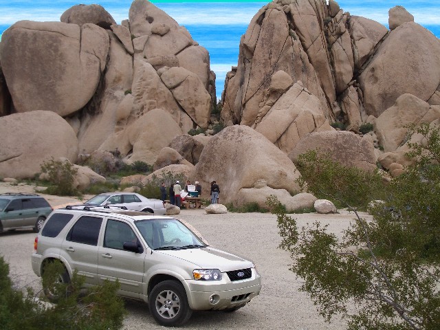 Ford Escape