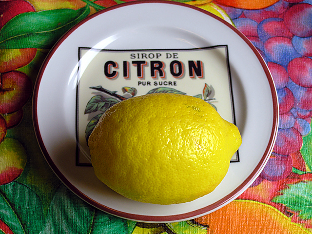 Lemon/Citron