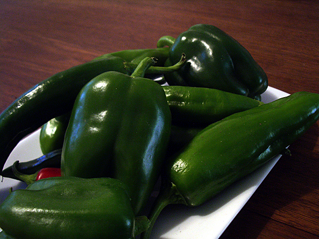 Yet More Peppers