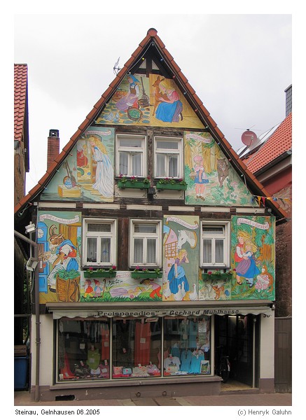 Steinau an der Strae