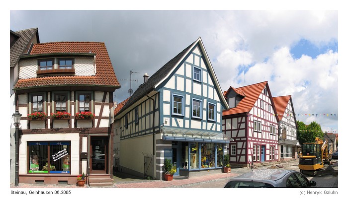 Steinau an der Strae