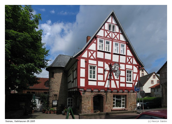 Steinau an der Strae