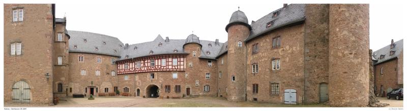 Steinau an der Strae - zamek