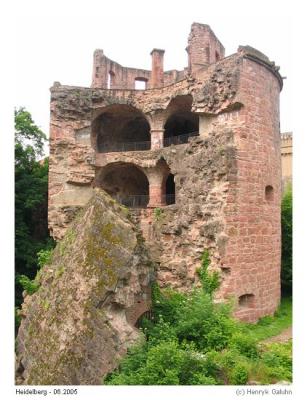 Heidelberger Schloss