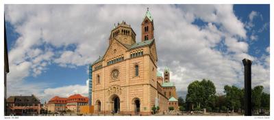 Katedra w Speyer