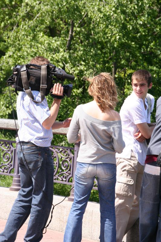Kyiv at a Glance