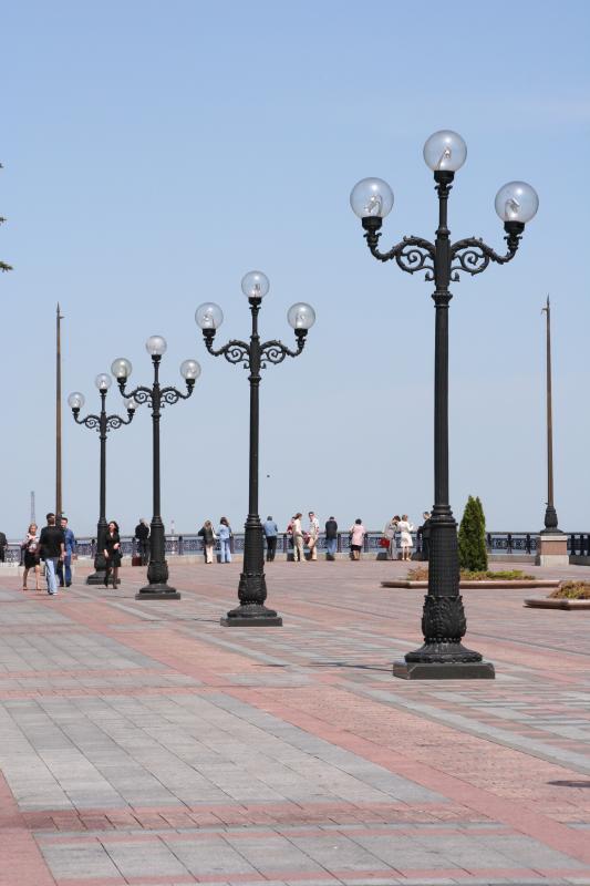 Kyiv at a Glance