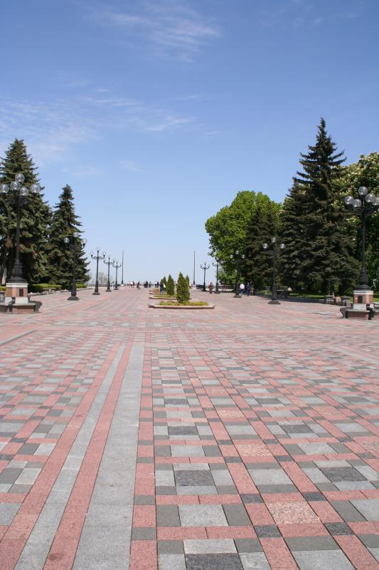 Kyiv at a Glance