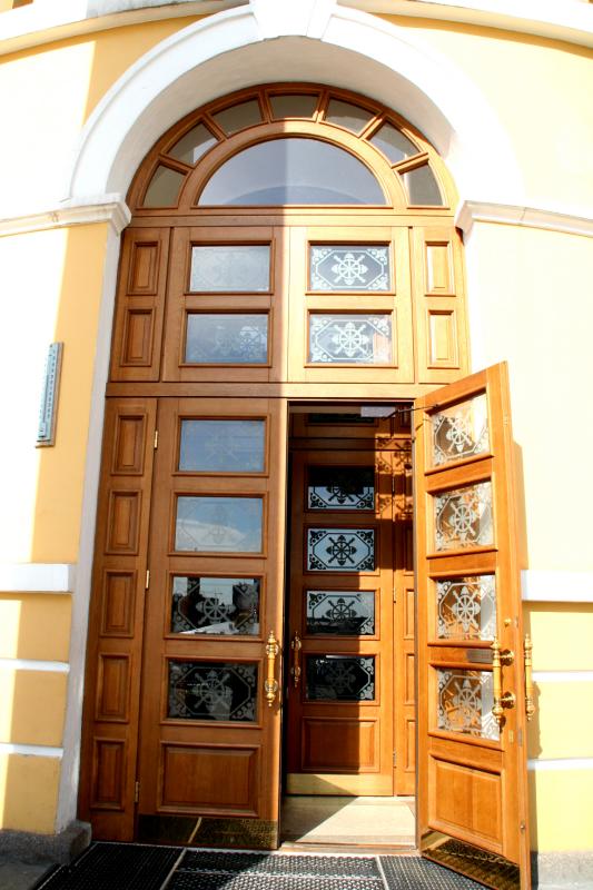 Kyiv at a Glance