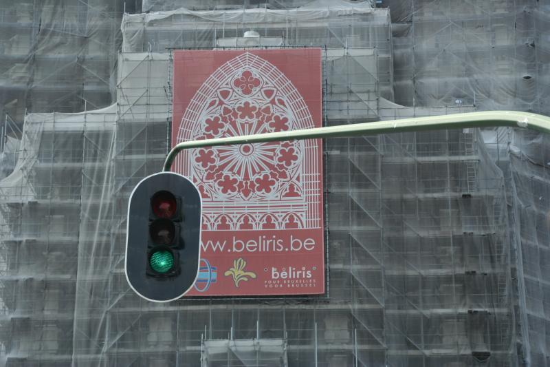 A Sign of Belgium