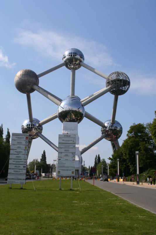 A Sign of Belgium
