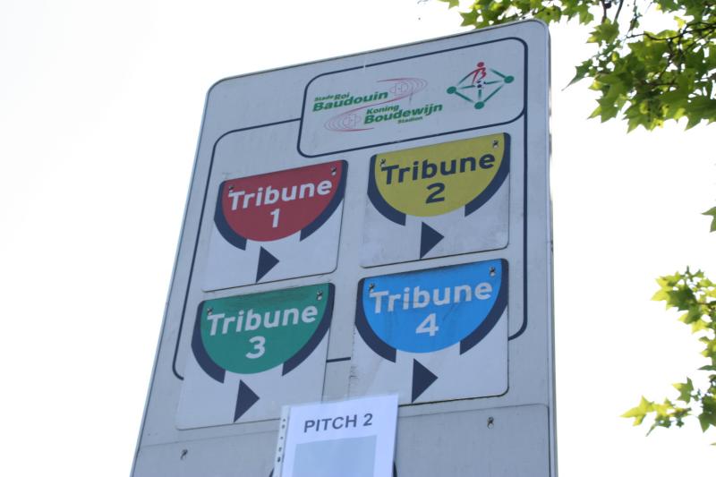 A Sign of Belgium