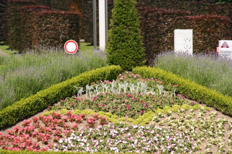 A Sign of Belgium