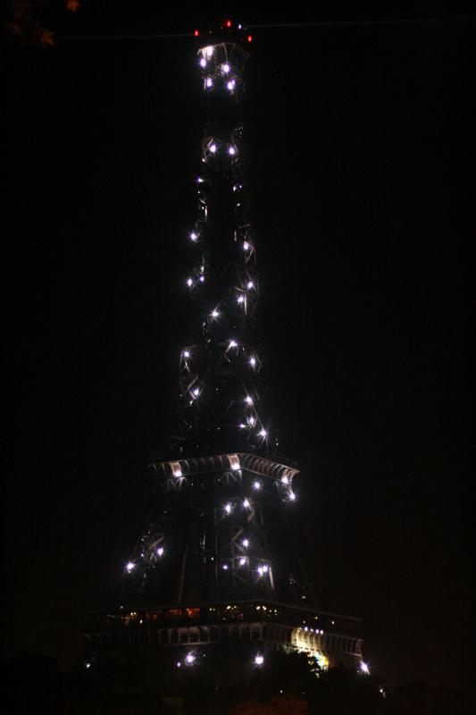 Une nuit  Paris