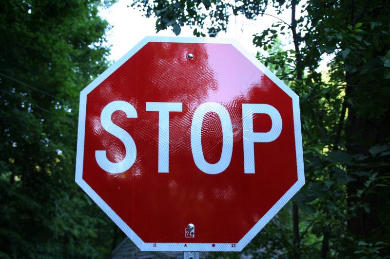 stop the mania