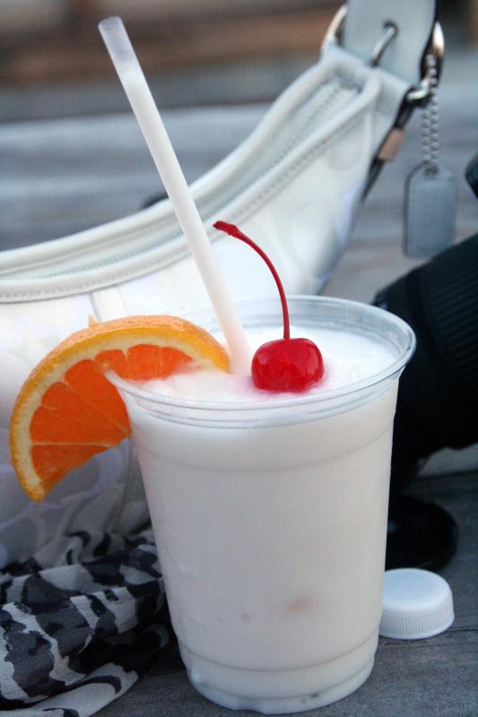 beach refresher