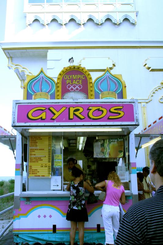 Best Gyros