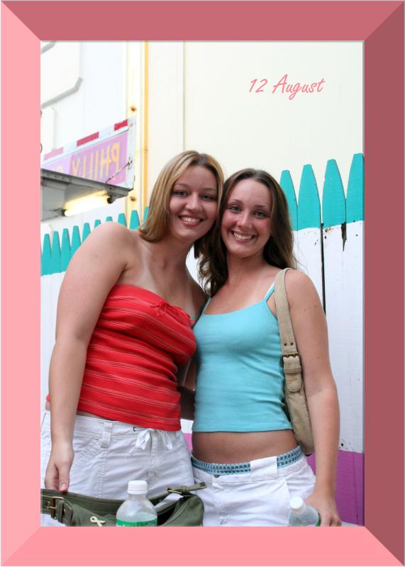 12 august 2005