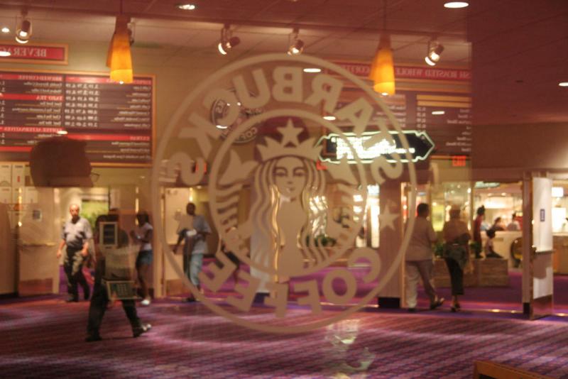 Starbucks Coffee House