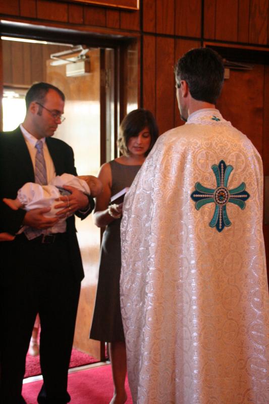 the godparents