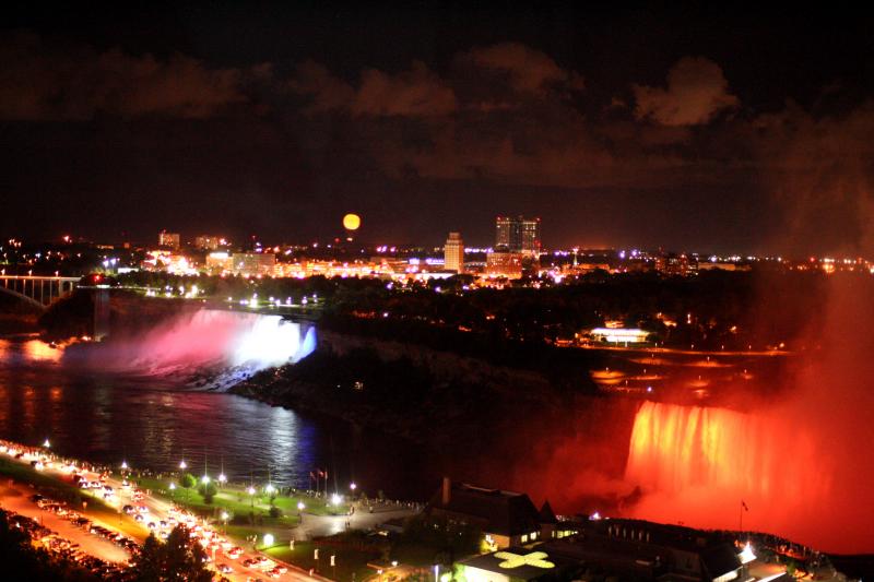 The Lights of Niagara