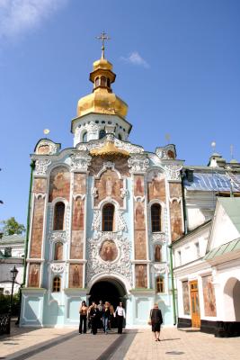 A Day at the Lavra