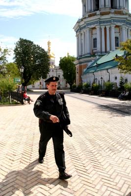 A Day at the Lavra