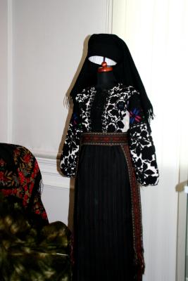 Ukrainian Regional Folk Costumes